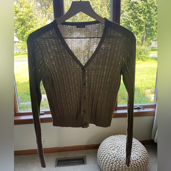 Like new Pacsun cardigan size XS long sleeves - Picture 3 of 8